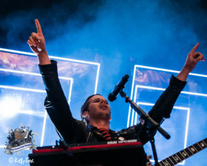 Click photo for full Foster the People gallery