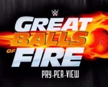 Review: WWE Great Balls of Fire