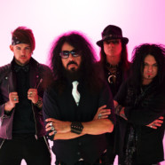 Quiet Riot Premiere Video For “Can’t Get Enough” New Album “Road Rage” Out August 4