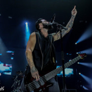 Live: Skillet and Air 1 Positive Hits Tour in Lexington