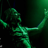 Live: DevilDriver, Cane Hill, King Parrot in Indianapolis