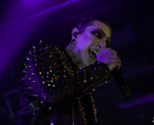 Motionless In White BRINGS “The Graveyard Shift” TO  Baltimore