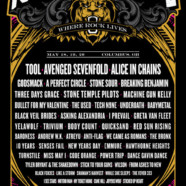 Rock On The Range 2018: Tool, Avenged Sevenfold, Alice In Chains, A Perfect Circle, Godsmack, Stone Sour & More