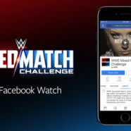 WWE and Facebook Launch Live In-Ring Series on Facebook Watch
