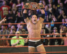 WWE Hall Of Fame 2018: Goldberg Announced As First Inductee