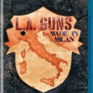 L.A. GUNS Release Live Video For “No Mercy”