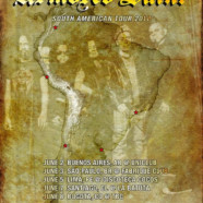 Armored Saint to tour South America for the first time