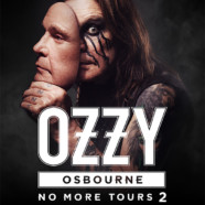 Ozzy Osbourne announces final World Tour