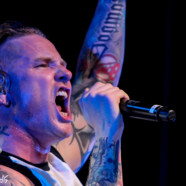Live: Stone Sour in Indianapolis