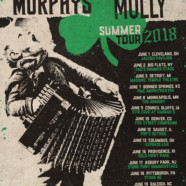 Dropkick Murphys and Flogging Molly Announce Monumental Summer Tour