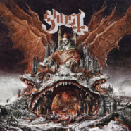 Ghost to Release Fourth Sacred Psalm Prequelle on June 1st