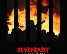 Review: Sevendust- All I See Is War