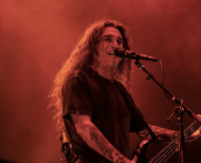 Live: Slayer Final Tour in Bristow