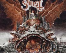 Review: Ghost- Prequelle