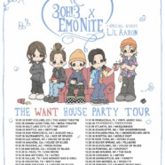 3OH!3 and Emo Nite LA Announce The WANT House Party Tour