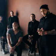 Bad Wolves are first rock band to be RIAA Certified in 2018 with “Zombie” going Platinum