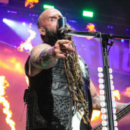 Live: Five Finger Death Punch and Breaking Benjamin in Noblesville