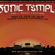Sonic Temple Art And Music Festival to replace Rock on the Range in 2019