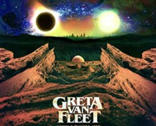 Review: Greta Van Fleet- Anthem Of The Peaceful Army