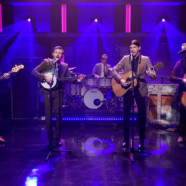 The Avett Brothers debut new music on Late Night with Seth Meyers