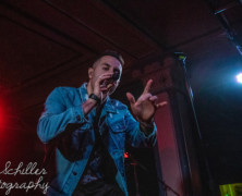 Live Photos: The Score with New Politics in Indianapolis