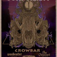 Corrosion of Conformity announce 2019 dates with Crowbar, Weedeater
