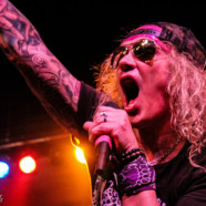 Live: Steel Panther in Indy