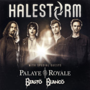 Halestorm announce 2019 dates