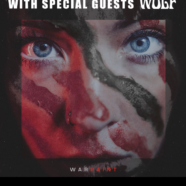 Buckcherry announce 2nd leg of Warpaint North American Tour