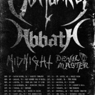 Abbath Announce North American Fall Tour with Obituary, Midnight, and More