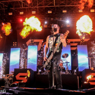 Live: Skillet and Sevendust in Indy