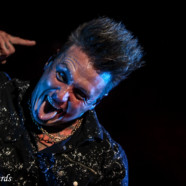 Live: Papa Roach in Indy