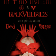 In This Moment announces massive tour with Black Veil Brides, Ded, Raven Black