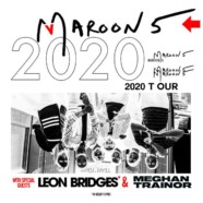 Maroon 5, Meghan Trainor announce 2020 Summer tour