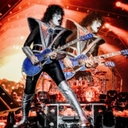 KISS Legend Tommy Thayer Limited-Edition ‘Epiphone Electric Blue Les Paul Outfit’ Available Worldwide Now