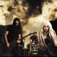 Stitched Up Heart Release The Music Video For “Warrior”