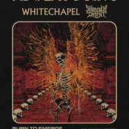 Whitechapel announces tour with As I Lay Dying, Shadow of Intent