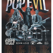 Pop Evil announce US dates with massive lineup