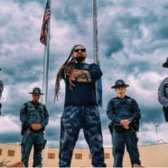 FFDP’s Zoltan Bathory honors fallen Nevada Highway Patrol Officer