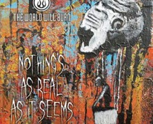 Review: The World Will Burn- Nothing’s As Real As It Seems
