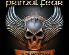Review: Primal Fear- Metal Commando