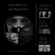 Underoath: Observatory Livestream Series Announced