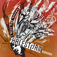 Review: Halestorm- Reimagined EP