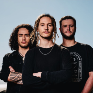 ALIEN WEAPONRY Sign with the Rick Sales Entertainment Group