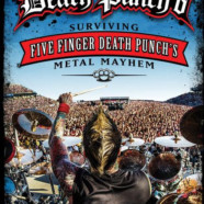 Jeremy Spencer Releases Audiobook Version of New York Times Best Seller “Death Punch’d”