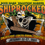 ShipRocked Rescheduled To January 22-27, 2022