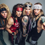 Steel Panther postpone Livestream Concert but release new song
