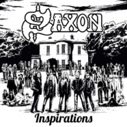 Saxon announce “Inspirations” covers album