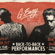 G-Eazy to Celebrate Acclaimed Albums in Holiday Livestream Special on December 22