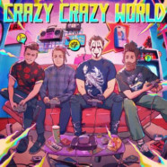 Islander release “Crazy Crazy World” single and video featuring wrestling legend Sting